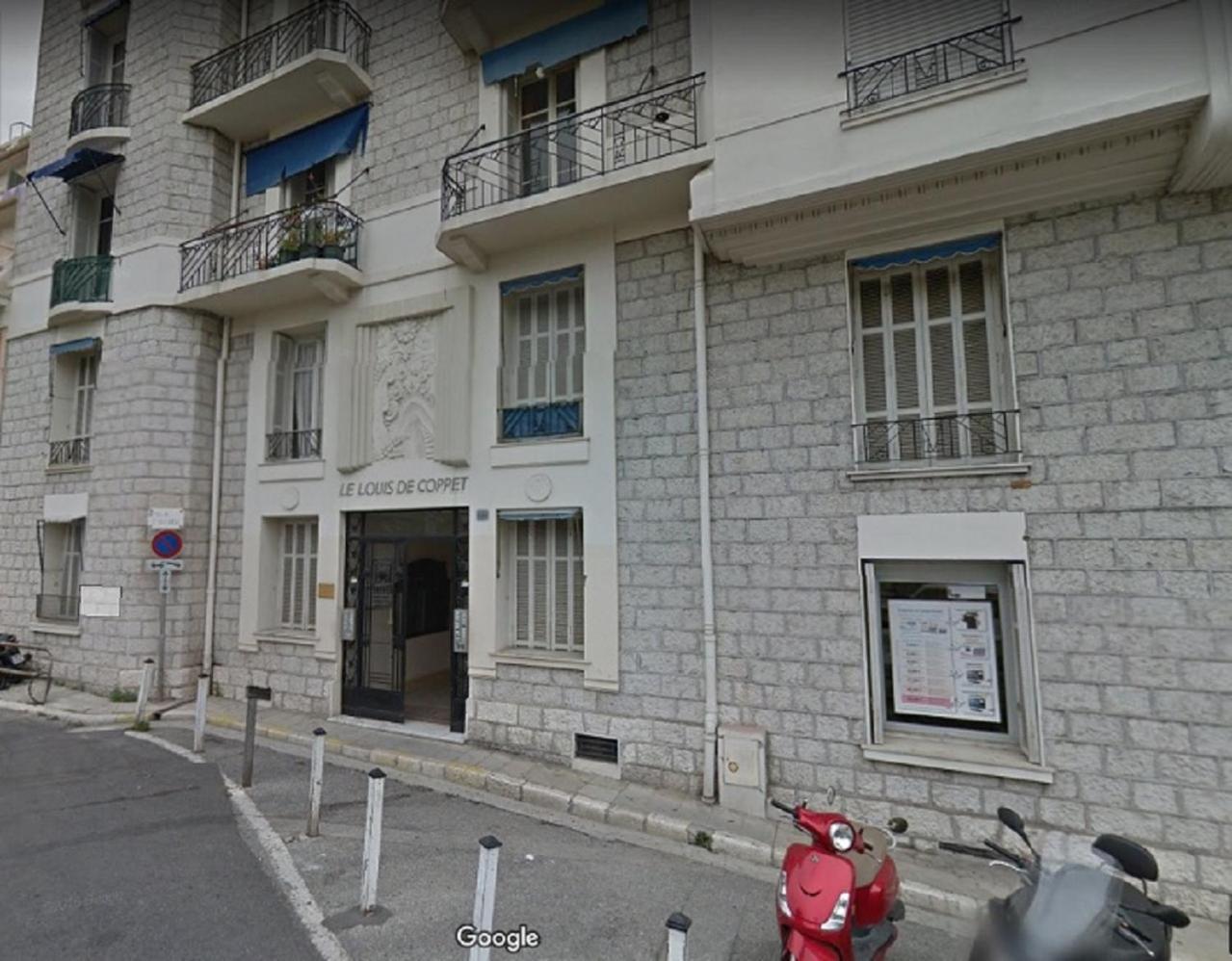 Palais De Coppet Apartment Nizza